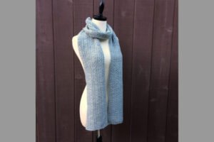 knitting patterns scarf