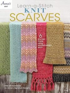 knitting patterns scarf