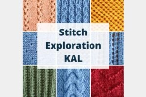 knitting patterns beginner