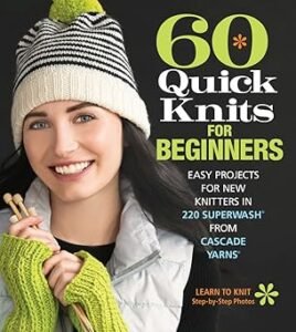 knitting patterns beginner