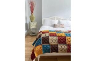 knitting patterns blankets 
