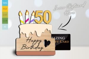 card holder gift 