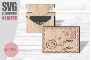 card holder gift 