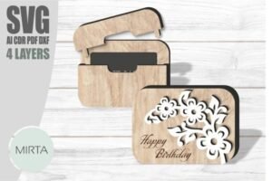 card holder gift 