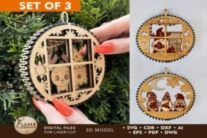 christmas ornaments crafts