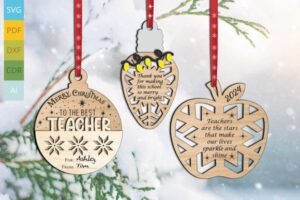 christmas ornaments gift ideas