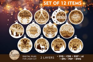 christmas ornaments gift ideas