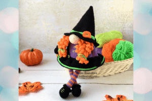 crochet patterns halloween