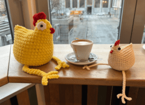crochet patterns easter
