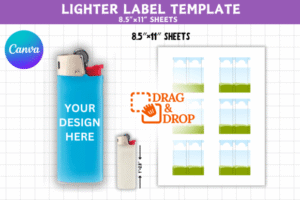 canva template free 