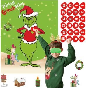 christmas games 