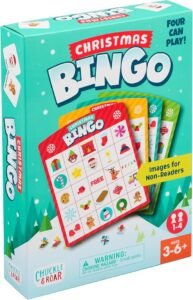 christmas games 