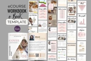 canva ebook template