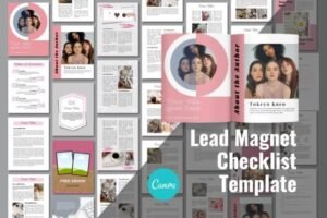 canva ebook template