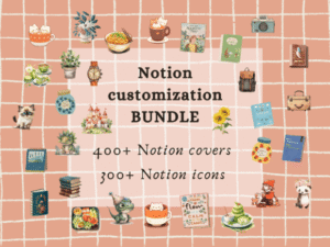 notion icons