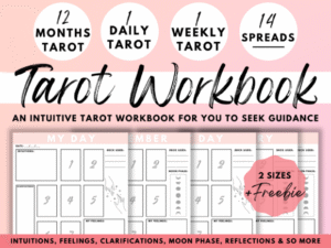 Tarot Workbook