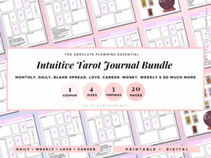 Tarot Workbook