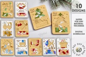 puzzle game