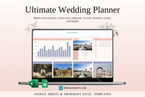 wedding planning checklist 