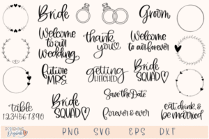  wedding frame 