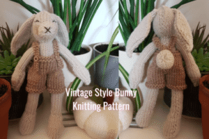 knitting patterns beginner