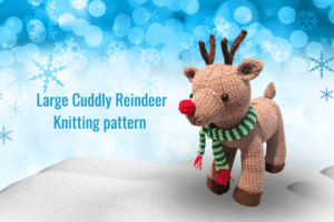 knitting patterns beginner