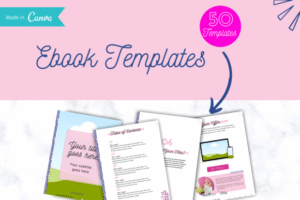 canva ebook template
