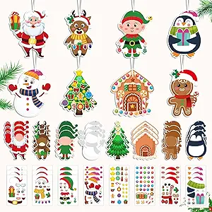 christmas ornaments crafts