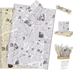newspaper template for birthday 