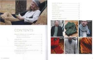 knitting patterns scarf