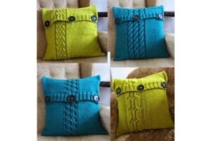 knitting patterns beginner