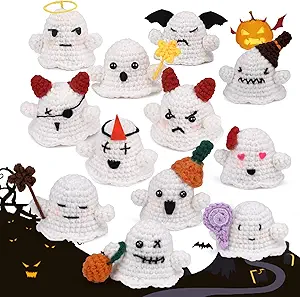 crochet patterns halloween