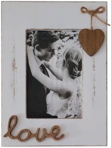 wedding frame