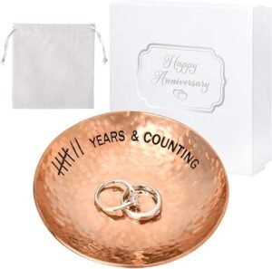 wedding anniversary year gift