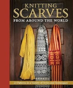 knitting patterns scarf
