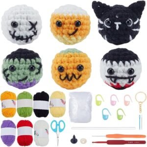 crochet patterns halloween