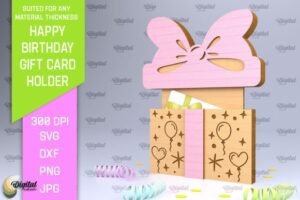card holder gift 