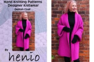 knitting patterns beginner