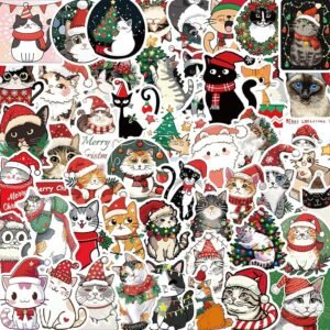 christmas stickers cute 