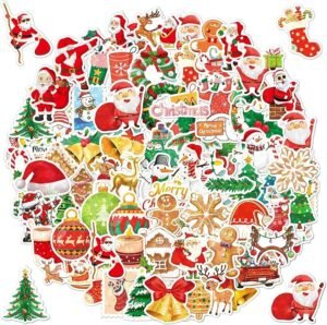 christmas stickers cute 