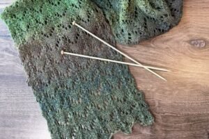 knitting patterns scarf