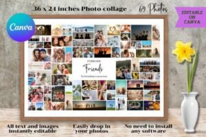 photo collage templates