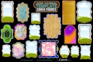 photo collage templates