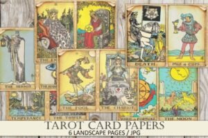 tarot card 
