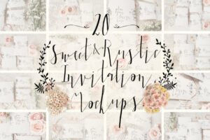 wedding invitations