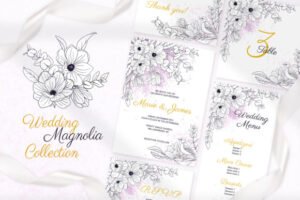 wedding invitations