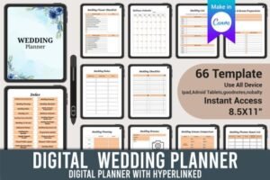 wedding planning checklist 
