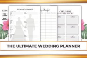 wedding planning checklist 