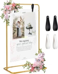 wedding welcome sign 