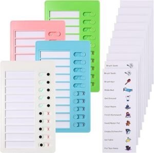 checklist for kids school